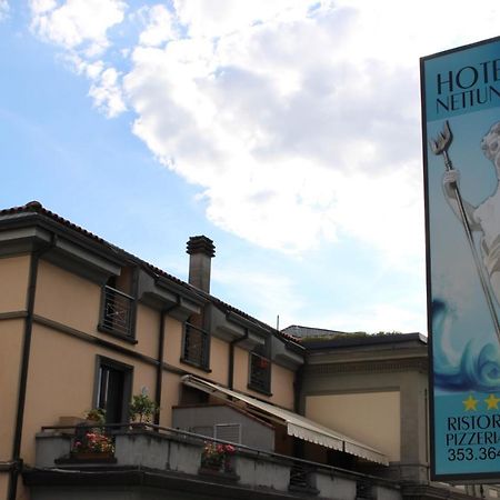 Hotel Nettuno Montecatini Terme Exteriör bild
