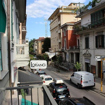 Hotel Nettuno Montecatini Terme Exteriör bild