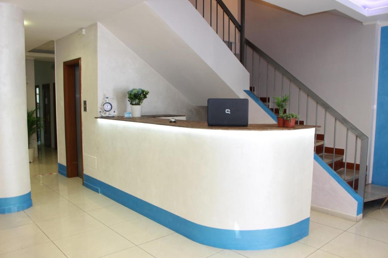 Hotel Nettuno Montecatini Terme Exteriör bild