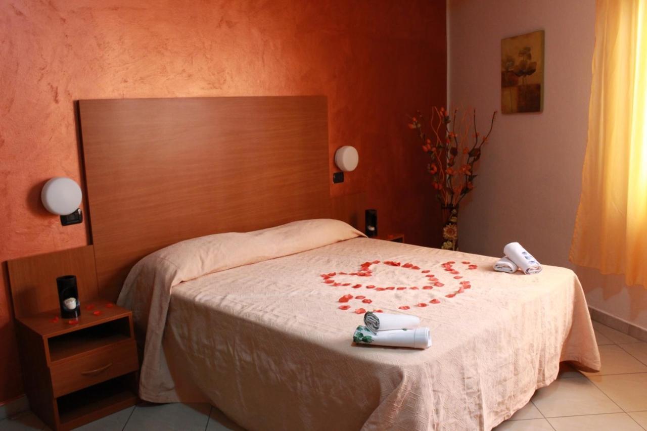 Hotel Nettuno Montecatini Terme Exteriör bild