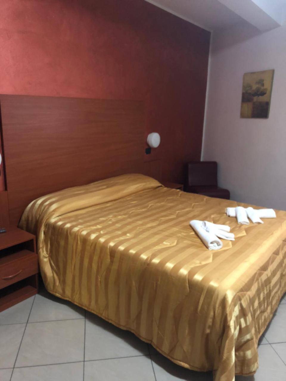 Hotel Nettuno Montecatini Terme Exteriör bild