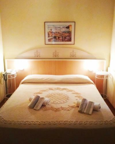 Hotel Nettuno Montecatini Terme Exteriör bild